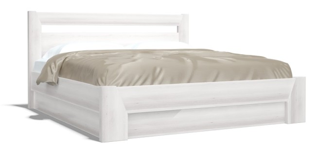 Кровать Парма из бука, из ясеня 