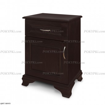 Тумба прикроватная Бажена 1,1 Тумба прикроватная Бажена 1,1