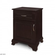 Тумба прикроватная Бажена 1,1