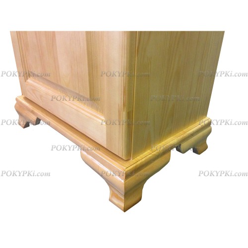 Тумба прикроватная Бажена 1,1