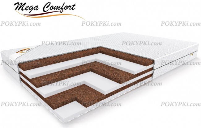 Матрас Mega Comfort Napoleon Eco