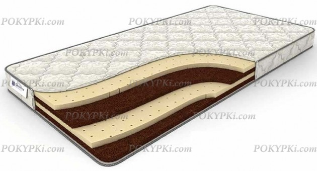 Матрас Dreamline Mix Slim Матрас Dreamline Mix Slim