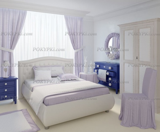 Кровать Dimax Эридан Кровать Dimax Эридан