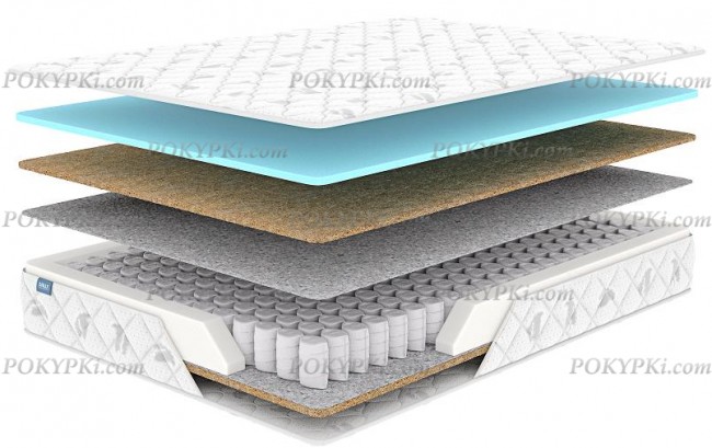 Матрас Dimax Оптима Премиум Фоам Хард Матрас Dimax Оптима Премиум Фоам Хард