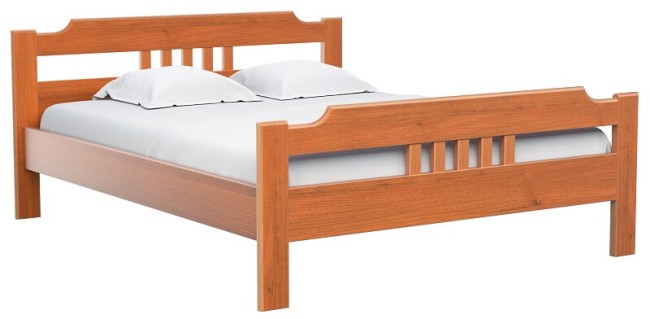 Кровать Бельфор из бука