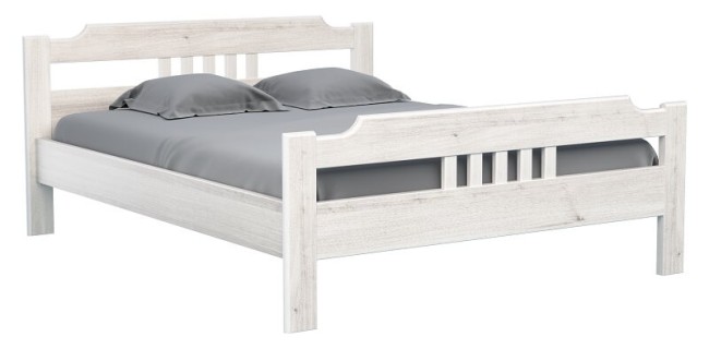 Кровать Бельфор из бука