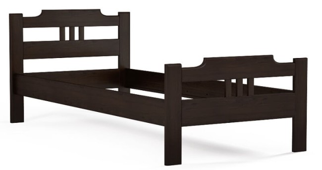 Кровать Бельфор из бука