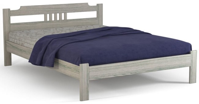 Кровать Бельфор из бука