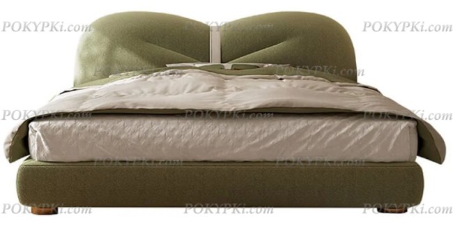 Кровать для детской Testiera Бантик