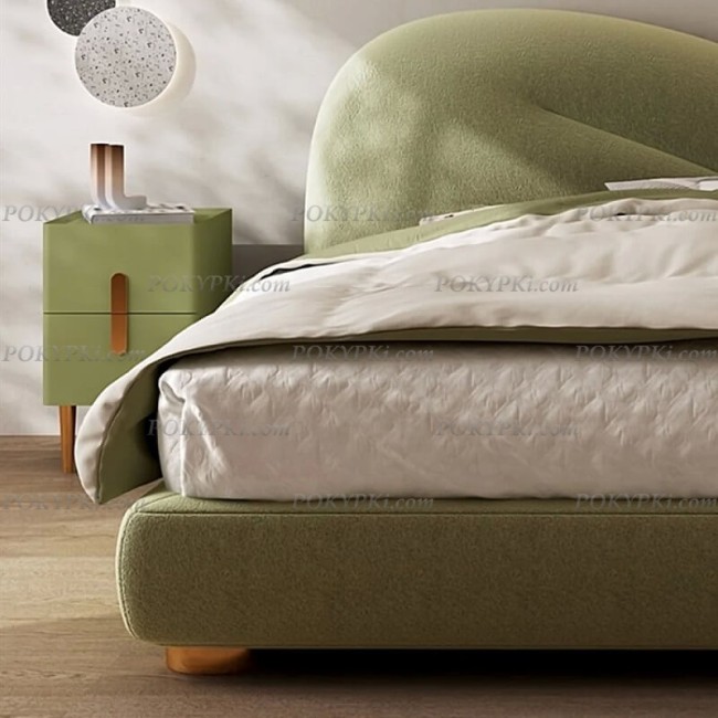 Кровать для детской Testiera Бантик