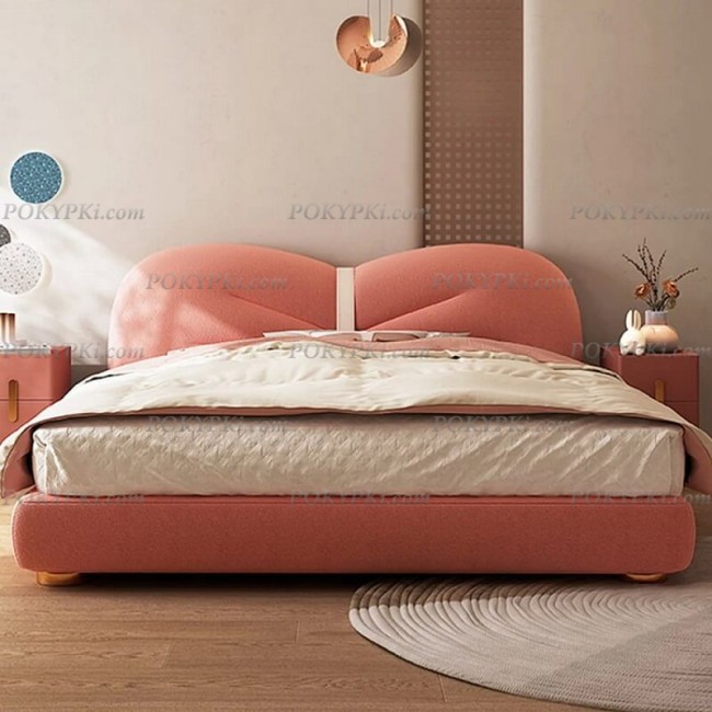 Кровать для детской Testiera Бантик