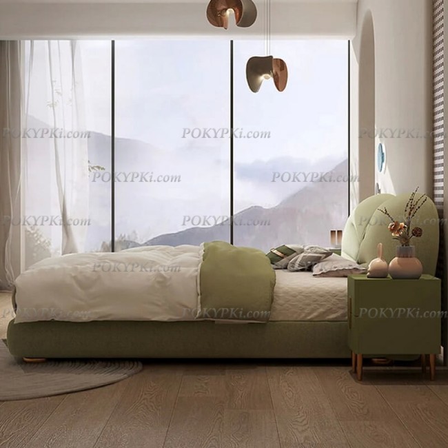 Кровать для детской Testiera Бантик