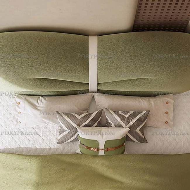 Кровать для детской Testiera Бантик