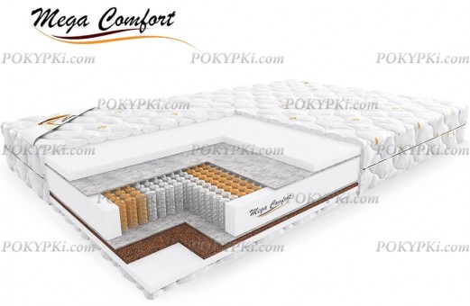 Матрас Multypoket Foam Mix Матрас Multypoket Foam Mix