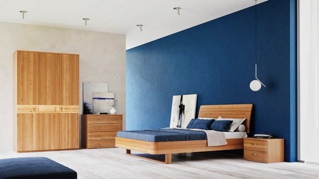 Кровать Сен-Реми бук