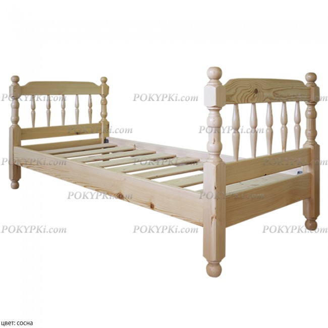 Кровать Смайл