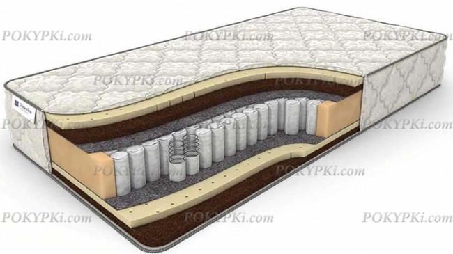Матрас Dreamline Prime Mix TFK