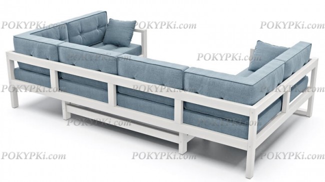 Диван Астер П-образный