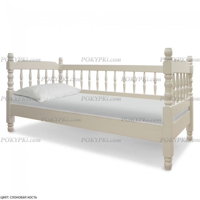 Кровать Смайл с тремя спинками-с ящиками для белья (доп.опция) Кровать Смайл с тремя спинками-с ящиками для белья (доп.опция)