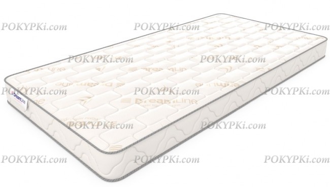 Матрас Dreamline Classic Roll Slim в жаккардовом чехле Матрас Dreamline Classic Roll Slim в жаккардовом чехле
