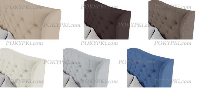 Кровать Dimax Сантана с подъемным механизмом Кровать Dimax Сантана с подъемным механизмом