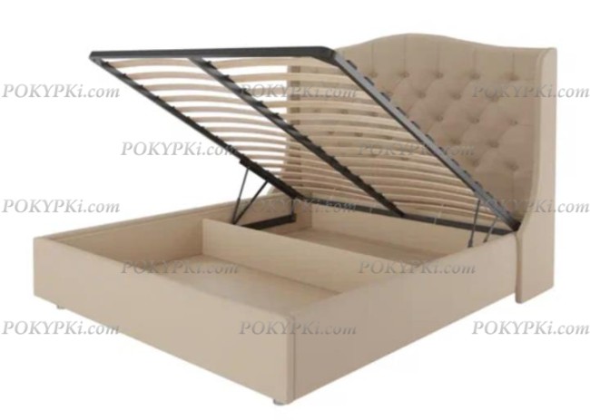 Кровать Dimax Сантана с подъемным механизмом Кровать Dimax Сантана с подъемным механизмом