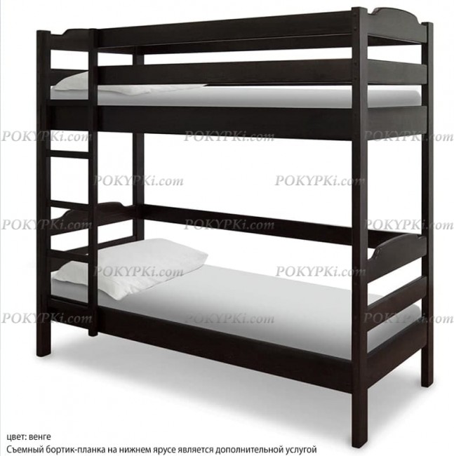 Кровать двухъярусная Кровать двухъярусная