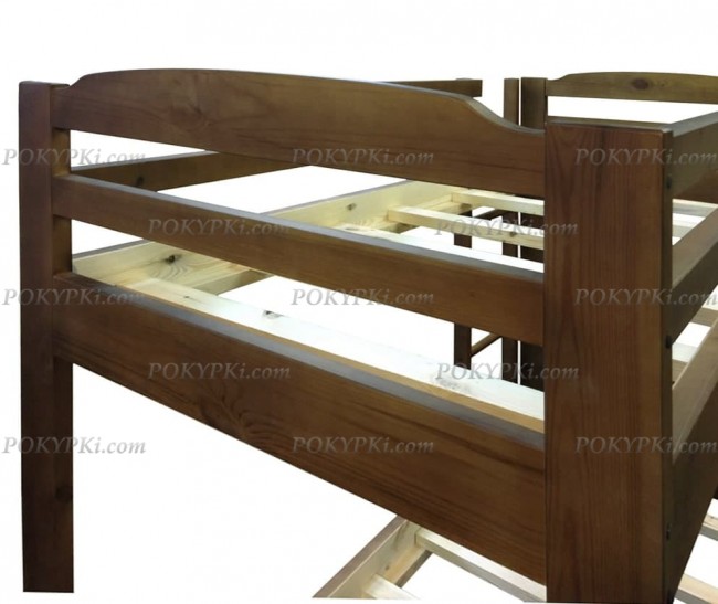 Кровать двухъярусная Кровать двухъярусная