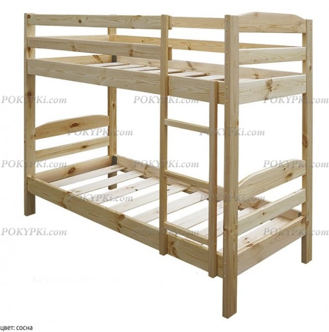 Кровать двухъярусная Кровать двухъярусная