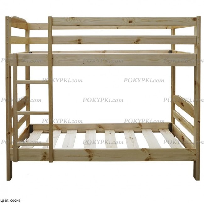 Кровать двухъярусная Кровать двухъярусная