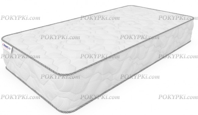 Матрас Dreamline Prime Soft S-1000 в трикотажном чехле Матрас Dreamline Prime Soft S-1000 в трикотажном чехле