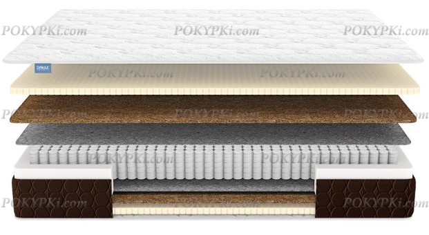 Матрас Dimax Мега Медиум Матрас Dimax Мега Медиум