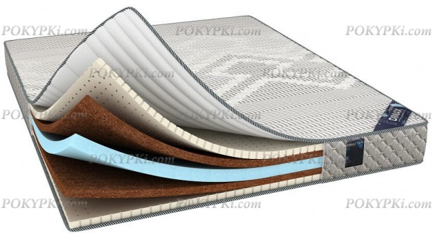 Матрас Dimax Онли Лидер