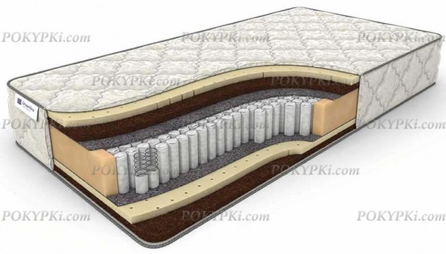 Матрас Dreamline Prime Mix S-1000