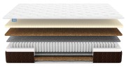 Матрас Мега Медиум Хард Матрас Мега Медиум Хард