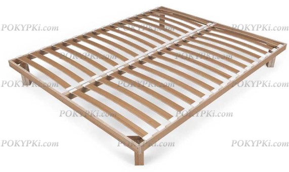 Основание для матраса Димакс Лайт с ножками Основание для матраса Димакс Лайт с ножками