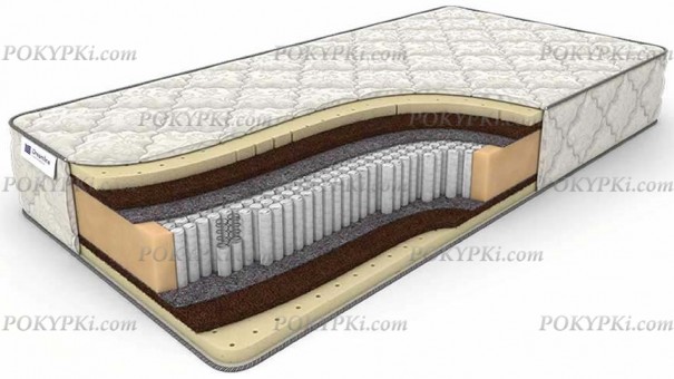 Матрас Dreamline Prime Medium S-2000 Матрас Dreamline Prime Medium S-2000