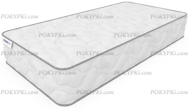 Матрас Dreamline Prime Medium S-2000 в трикотажном чехле Матрас Dreamline Prime Medium S-2000 в трикотажном чехле