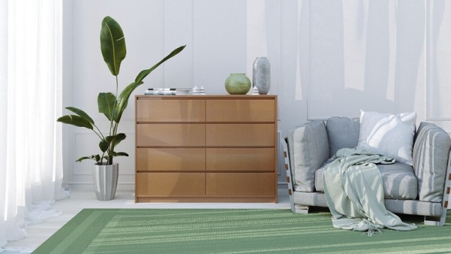 Комод Аркада К-4 Комод Аркада К-4