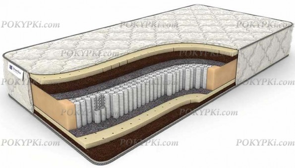 Матрас Dreamline Prime Mix S-2000