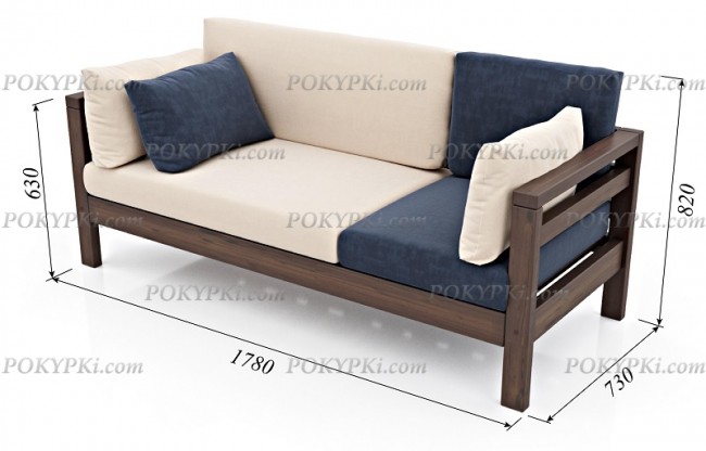 Диван Домино