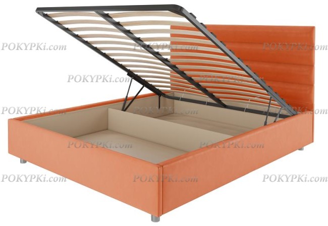 Кровать Dimax Левита с подъемным механизмом Кровать Dimax Левита с подъемным механизмом