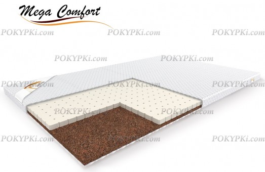 Матрас Hard 2-Soft 3 Матрас Hard 2-Soft 3