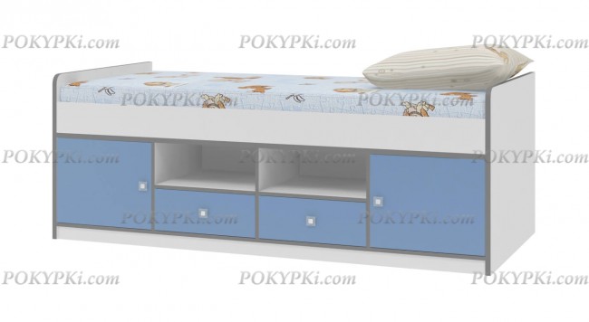 Детская комната Сильвер  Детская комната Сильвер