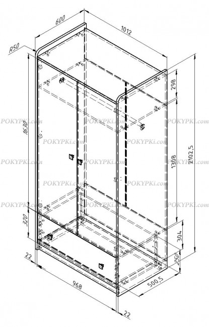 Детская комната Сильвер  Детская комната Сильвер