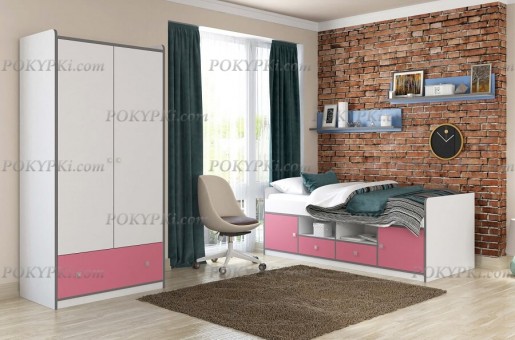 Детская комната Сильвер  Детская комната Сильвер