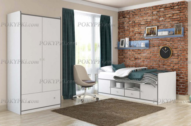 Детская комната Сильвер  Детская комната Сильвер