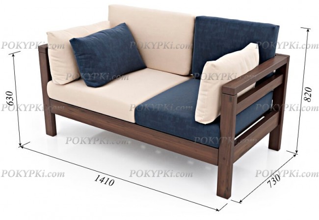 Диван Домино Мини Диван Домино Мини