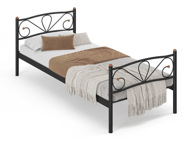 Металлическая кровать Нео Металлическая кровать Нео