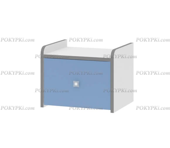 Детская комната Дельта Сильвер Композиция 21 Детская комната Дельта Сильвер Композиция 21